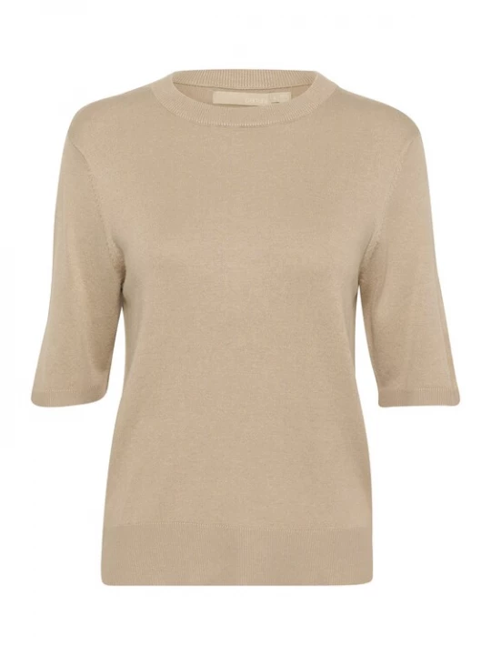 Foto van product CULTURE Trui 'CUEbba' beige