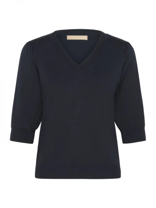 Foto van product CULTURE Trui 'Pinnie' marine