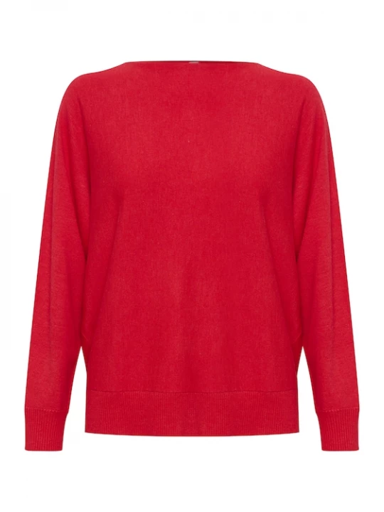 Foto van product CULTURE Trui rood