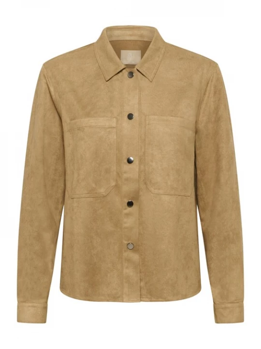Foto van product CULTURE Tussenjas 'Jola' beige