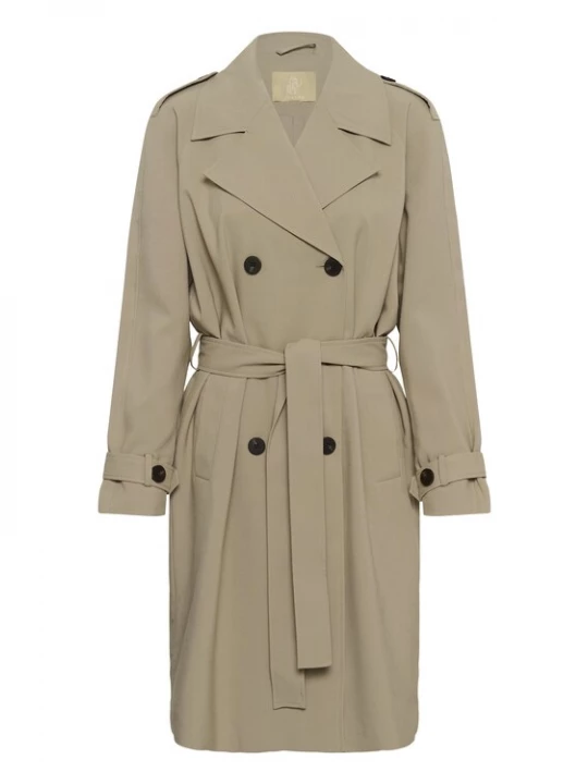 Foto van product CULTURE Tussenmantel 'CUBindy' beige