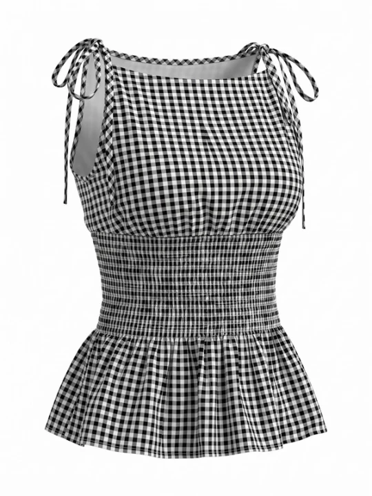Foto van product Cupshe Top zwart