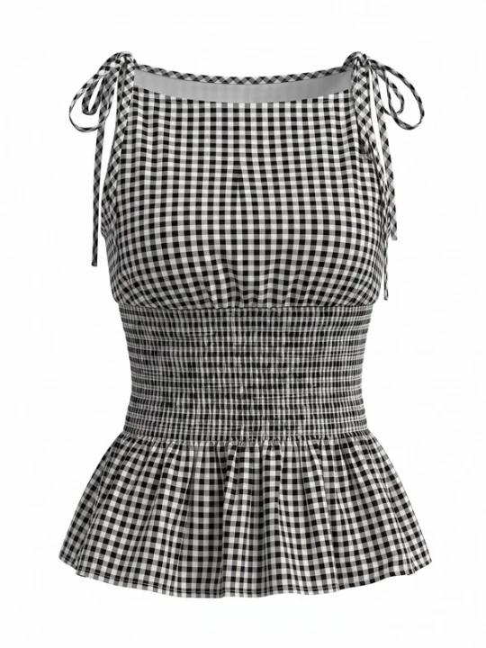 Foto van product Cupshe Top zwart