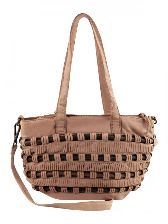 Foto van product Curuba Shopper 'FLOYD' lichtbruin