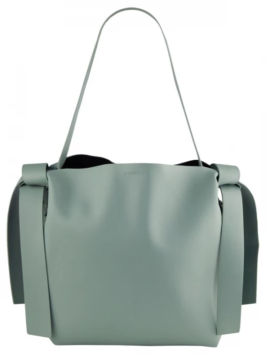 Foto van product Curuba Shopper 'KOPENHAGEN' mintgroen