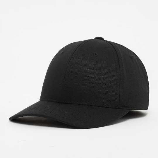 Foto van product Curved Classic Snapback Flex Fit zwart