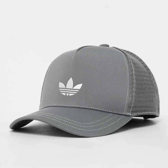 Foto van product Curved Trucker adidas Originals grijs