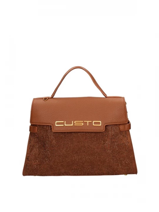 Foto van product Custo Barcelona Handtas cognac