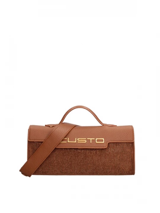 Foto van product Custo Barcelona Schoudertas cognac
