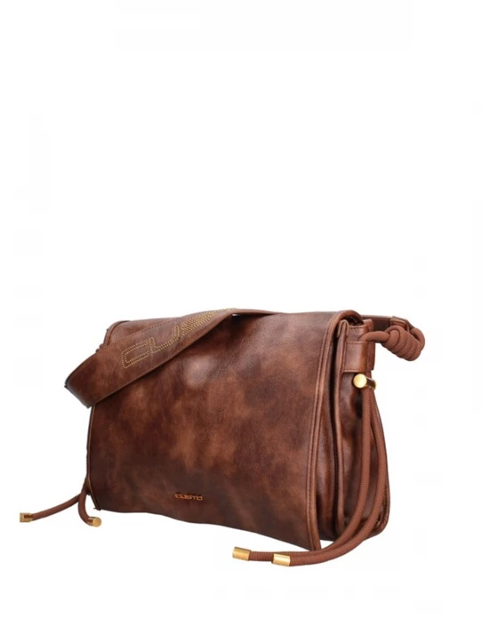 Foto van product Custo Barcelona Schoudertas donkerbruin