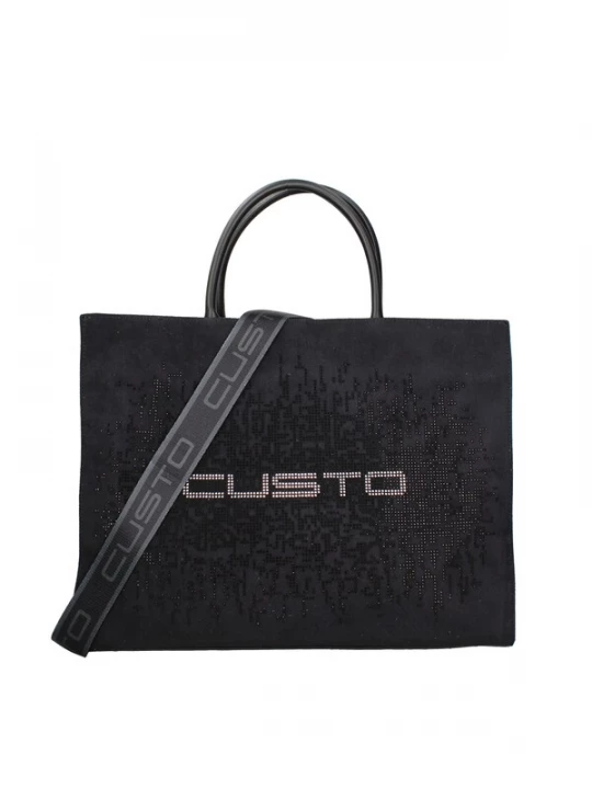 Foto van product Custo Barcelona Schoudertas zwart