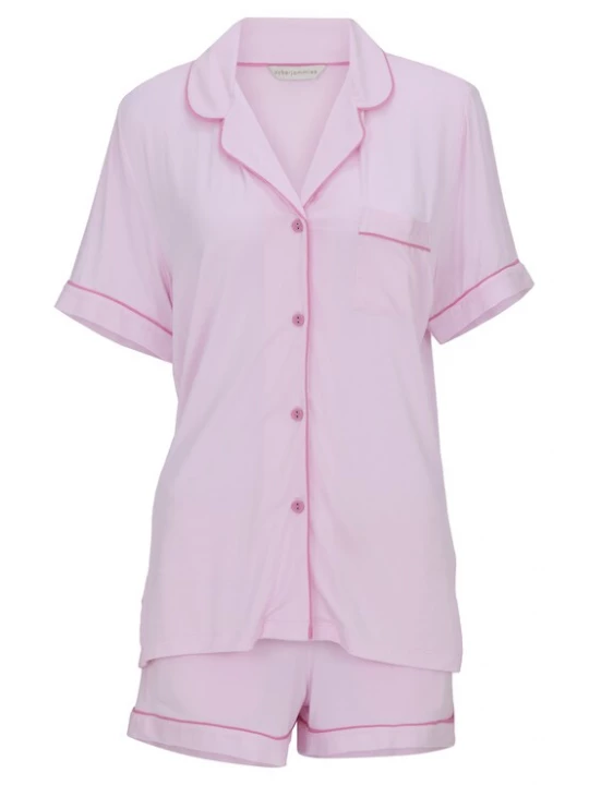Foto van product Cyberjammies Pyjama 'Francesca' pink / rosa
