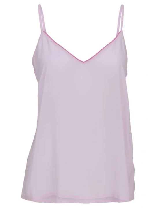 Foto van product Cyberjammies Top 'Francesca Cami' pink