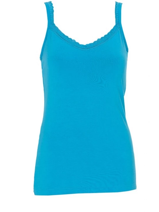 Foto van product Cyberjammies Top 'Marina' azuur