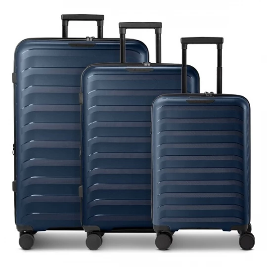 Foto van product D&N Kofferset blauw
