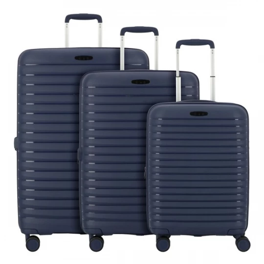Foto van product D&N Kofferset donkerblauw