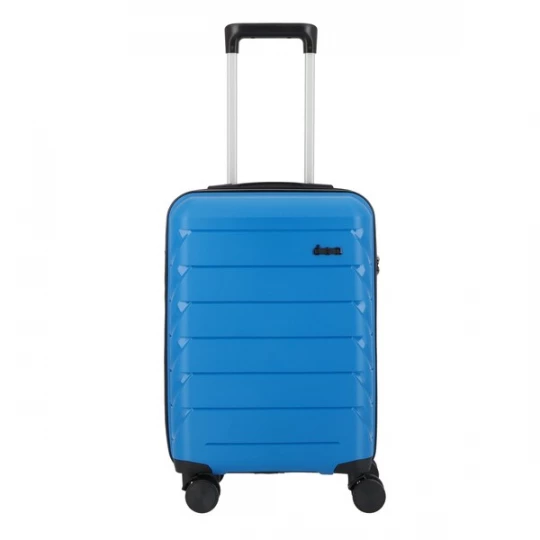 Foto van product D&N Trolley blauw