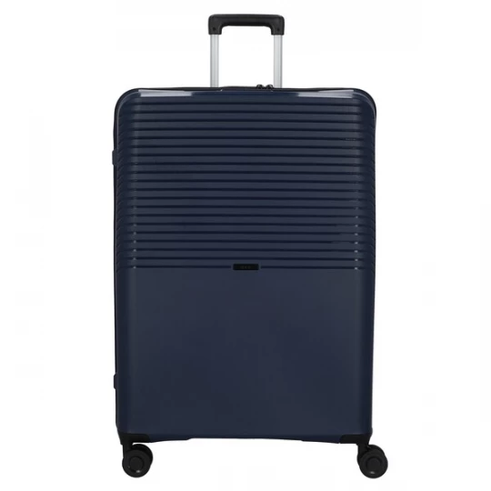 Foto van product D&N Trolley donkerblauw