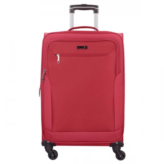 Foto van product D&N Trolley lichtgroen / rood