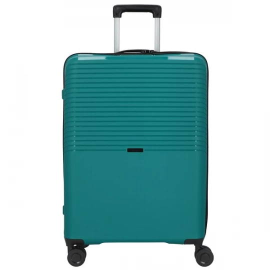 Foto van product D&N Trolley 'Travel Line 4000' jade groen