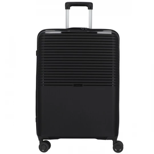 Foto van product D&N Trolley 'Travel Line 4000' zwart