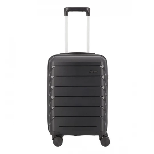 Foto van product D&N Trolley 'Travel Line 4100' zwart