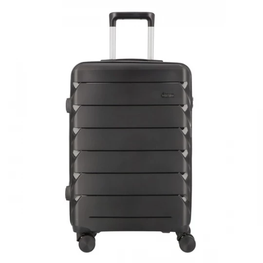 Foto van product D&N Trolley 'Travel Line 4100' zwart