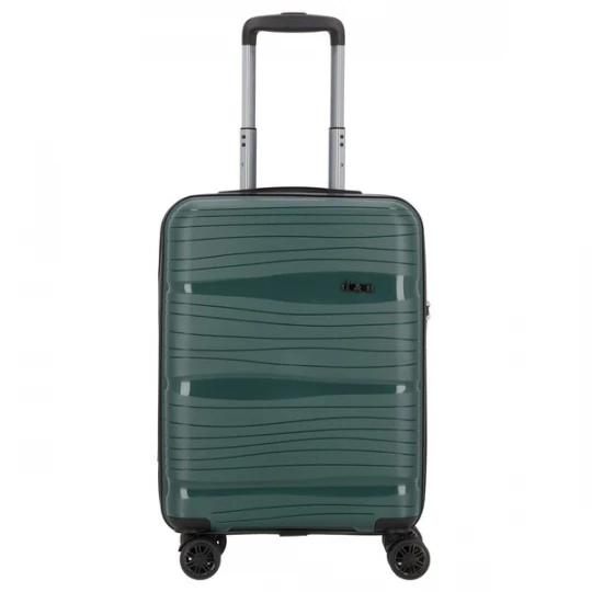 Foto van product D&N Trolley 'Travel Line 4300' donkergroen