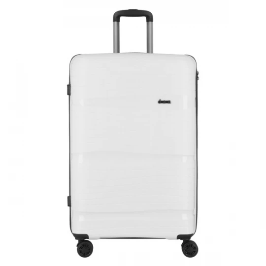 Foto van product D&N Trolley 'Travel Line 4300' wit