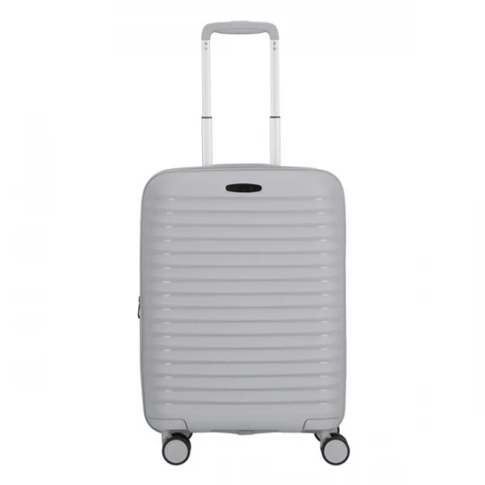 Foto van product D&N Trolley 'Travel Line 4500' grijs / zwart