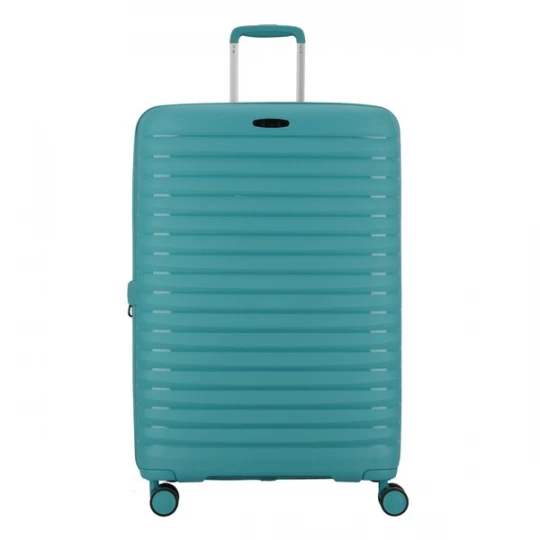 Foto van product D&N Trolley 'Travel Line 4500' turquoise