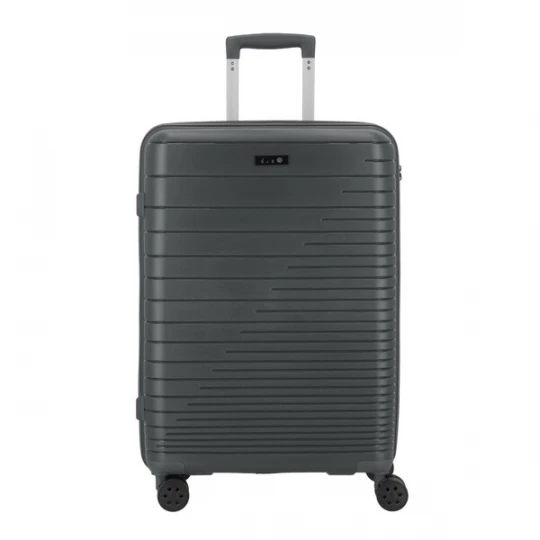 Foto van product D&N Trolley 'Travel Line 4600' grijs