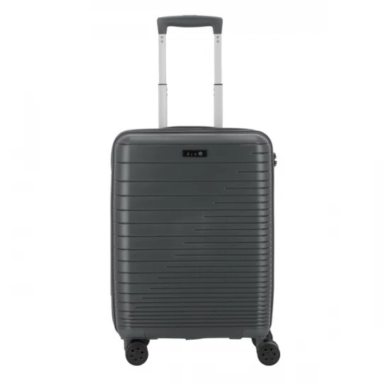 Foto van product D&N Trolley 'Travel Line 4600' grijs
