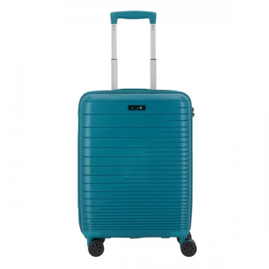 Foto van product D&N Trolley 'Travel Line 4600 ' groen