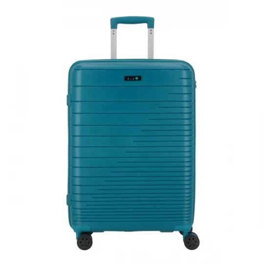 Foto van product D&N Trolley 'Travel Line 4600' petrol