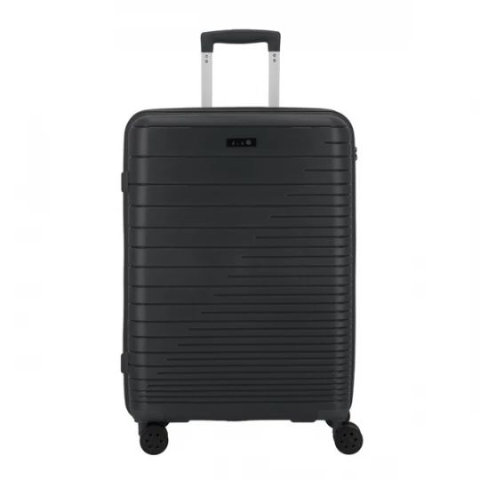 Foto van product D&N Trolley 'Travel Line 4600 ' zwart