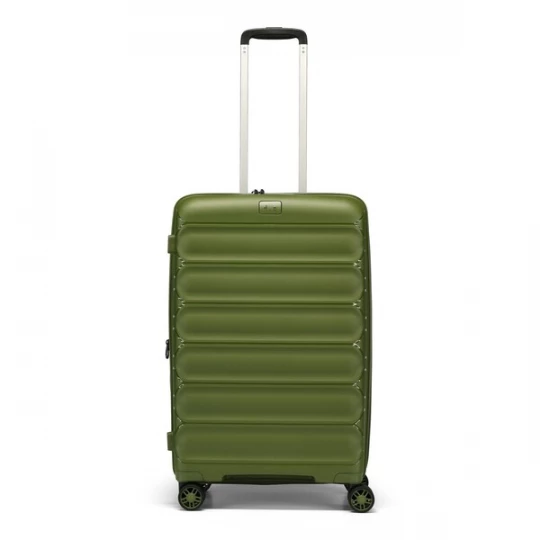 Foto van product D&N Trolley 'Travel Line 4700 ' olijfgroen