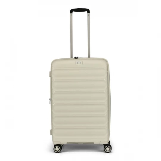 Foto van product D&N Trolley 'Travel Line 4700' parelwit