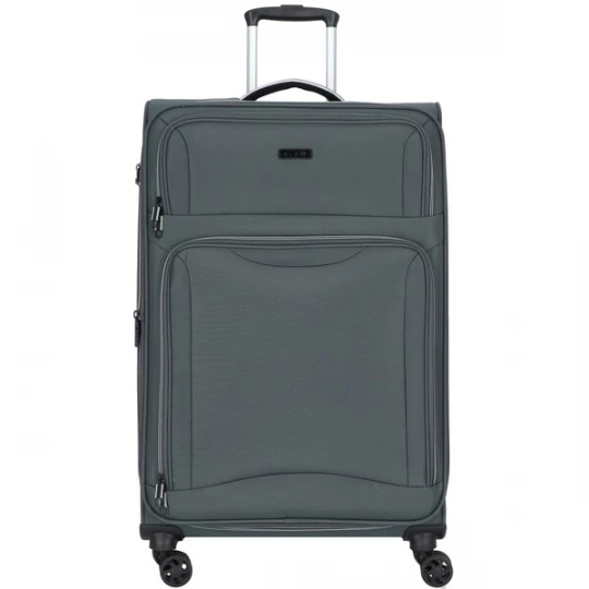 Foto van product D&N Trolley 'Travel Line 9204' basaltgrijs