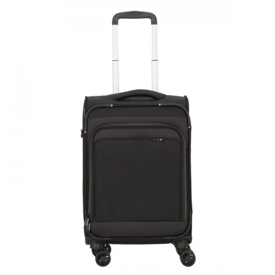 Foto van product D&N Trolley 'Travel Line 9504' zwart