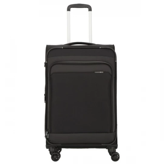 Foto van product D&N Trolley 'Travel Line 9504' zwart