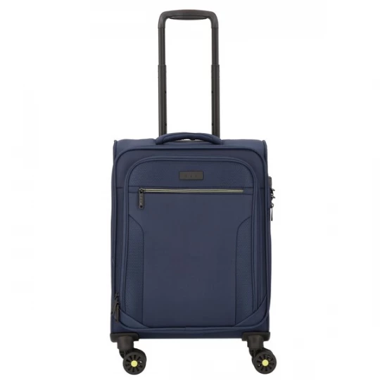 Foto van product D&N Trolley 'Travel Line 9704' blauw