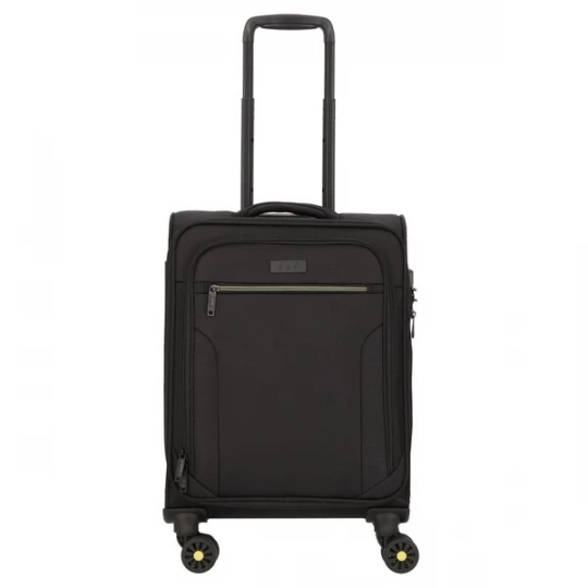 Foto van product D&N Trolley 'Travel Line 9704' zwart