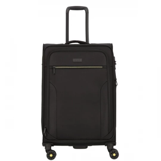 Foto van product D&N Trolley 'Travel Line 9704' zwart