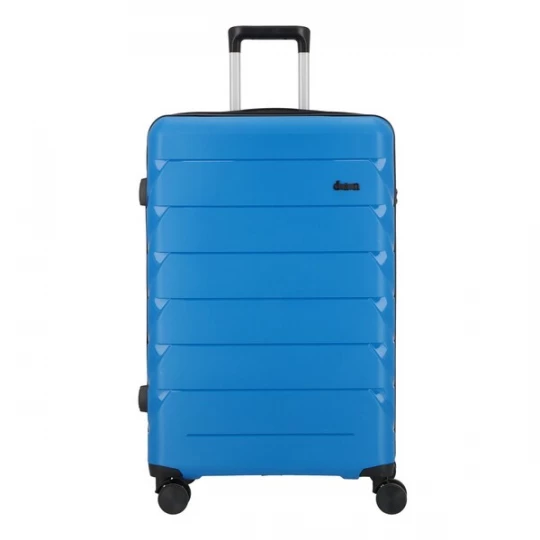 Foto van product D&N Trolley 'Travel Line' blauw