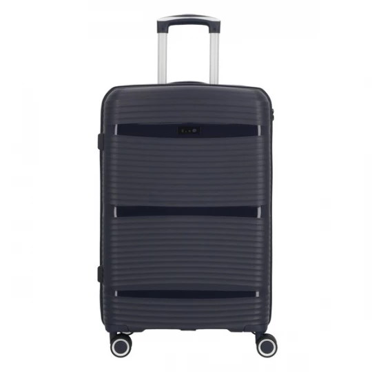Foto van product D&N Trolley 'Travel Line' blauw
