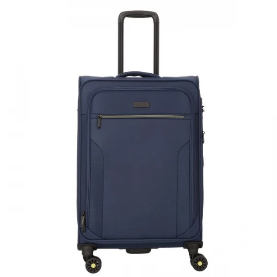 Foto van product D&N Trolley 'Travel Line' navy