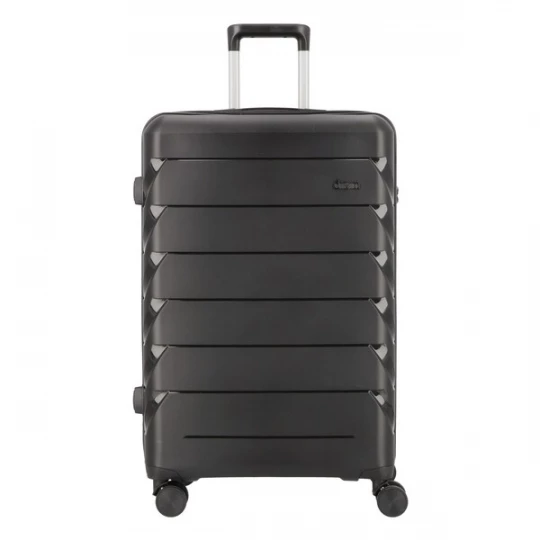 Foto van product D&N Trolley 'Travel Line' zwart