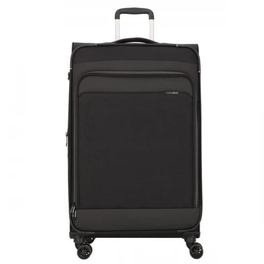 Foto van product D&N Trolley 'Travel Line' zwart