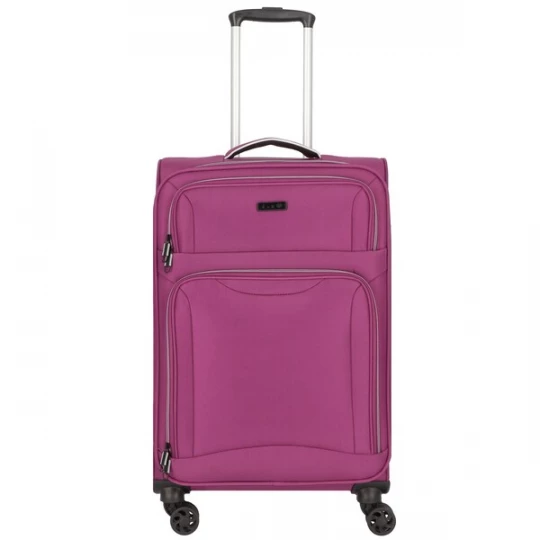 Foto van product D&N Trolley 'Travel' roodviolet